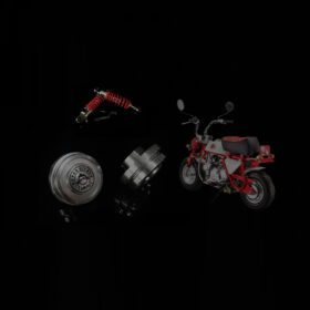 Upgrade Kit +300,00 €