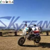 Skyteam Baja125cc, Vergaser