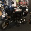 Harley-Monkey 50cc, Euro 3 mit Vergaser