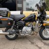 Harley-Monkey 50cc, Euro 3 mit Vergaser