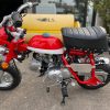 Z50A Monkey Nachbau 50cc, mit Vergaser