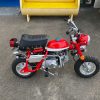 Z50A Monkey Nachbau 50cc, mit Vergaser
