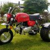 Monkey Gorilla Trike 50cc mit Zweiradzulassung