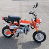 Z50A Monkey Nachbau 50cc, mit Vergaser