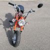 Z50A Monkey Nachbau 50cc, mit Vergaser