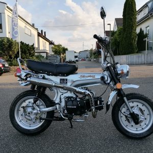 Skymax 160cc Pro, Euro 3