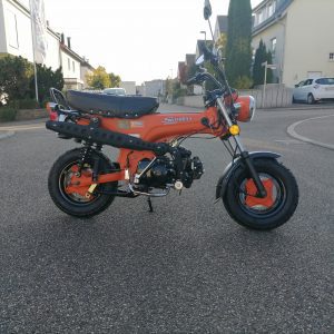 Skymax 50cc Special Edition