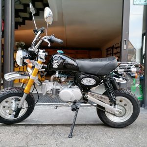 Skyteam Lemans Club 160cc , Vergaser Euro 3