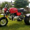 Monkey Gorilla Trike 50cc mit Zweiradzulassung