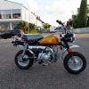 Monkey 50cc Nachbau, mit Vergaser