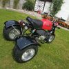 Monkey Gorilla Trike 50cc mit Zweiradzulassung