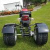 Monkey Gorilla Trike 50cc mit Zweiradzulassung