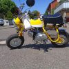 Z50A Monkey Nachbau 50cc, mit Vergaser