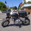 Z50A Monkey Nachbau 50cc, mit Vergaser