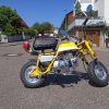 Z50A Monkey Nachbau 50cc, mit Vergaser
