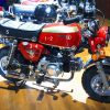 Monkey 50cc in Honda CB750 Look, Vergaser