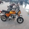 Monkey 50cc in Honda CB750 Look, Vergaser