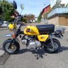 Monkey 50cc Nachbau in J1 Look