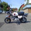 Monkey 50cc Nachbau in J1 Look