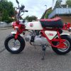 GZ-50A Monkey 50cc
