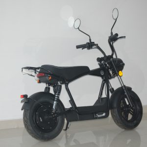 Skyteam E-Mini mit Betriebserlaubnis 45km/h, Special Edition