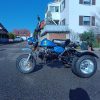 Monkey Gorilla Trike 50cc mit Zweiradzulassung