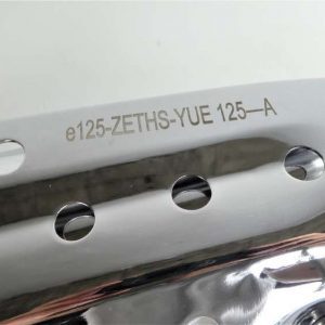 Kepspeed Monkey Auspuff chrom