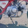 Edelstahl Auspuff für Honda Monkey Z50M