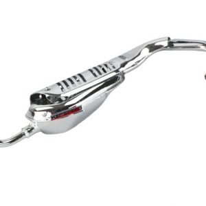 Kepspeed Monkey Auspuff chrom