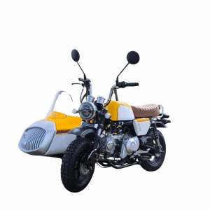 GZ DUO 125cc